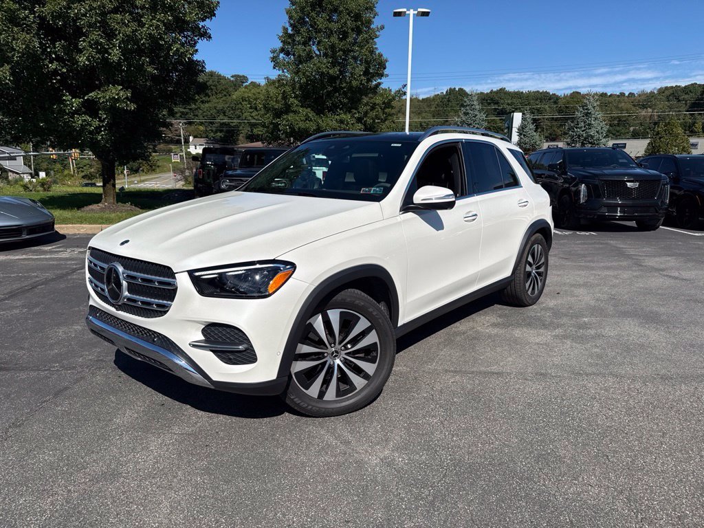 2024 Mercedes-Benz GLE GLE350