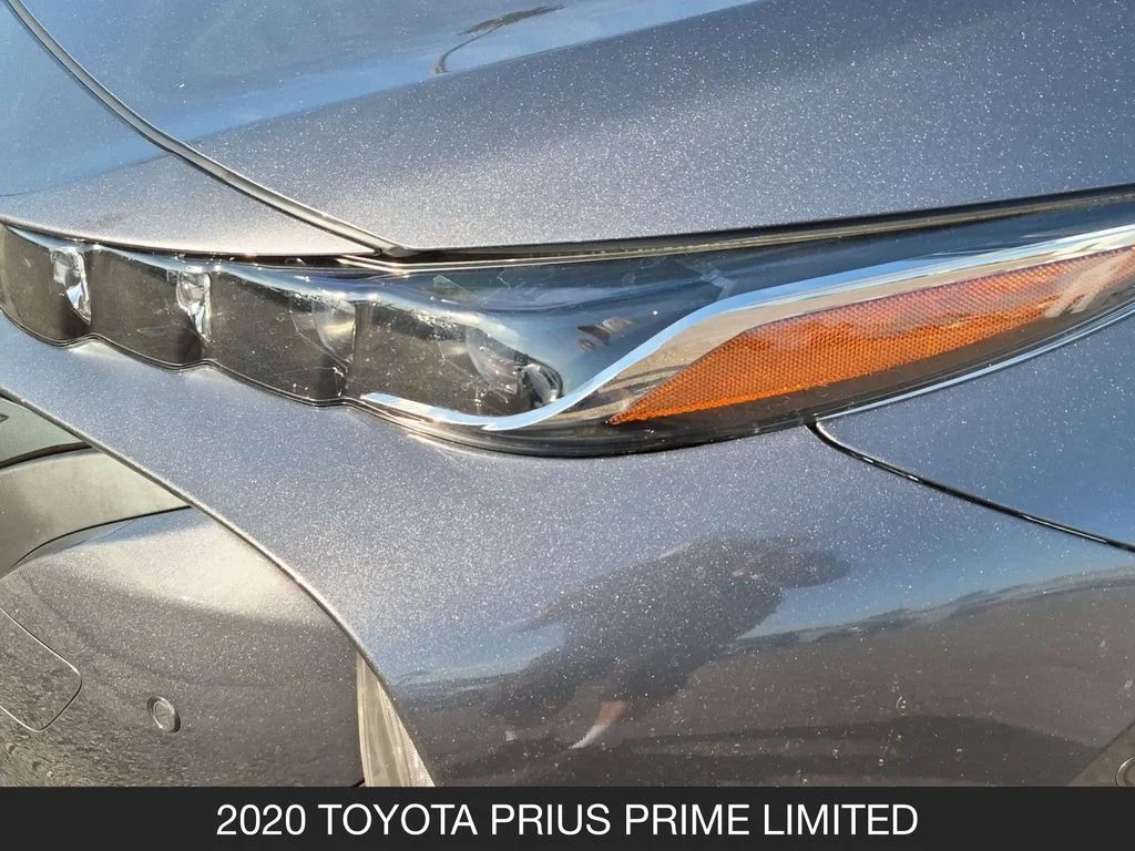 Used 2020 Gray Toyota Limited image 10