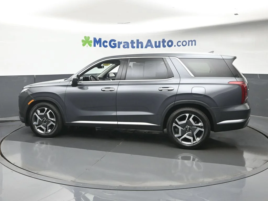 Used 2023 Gray Hyundai Limited image 24