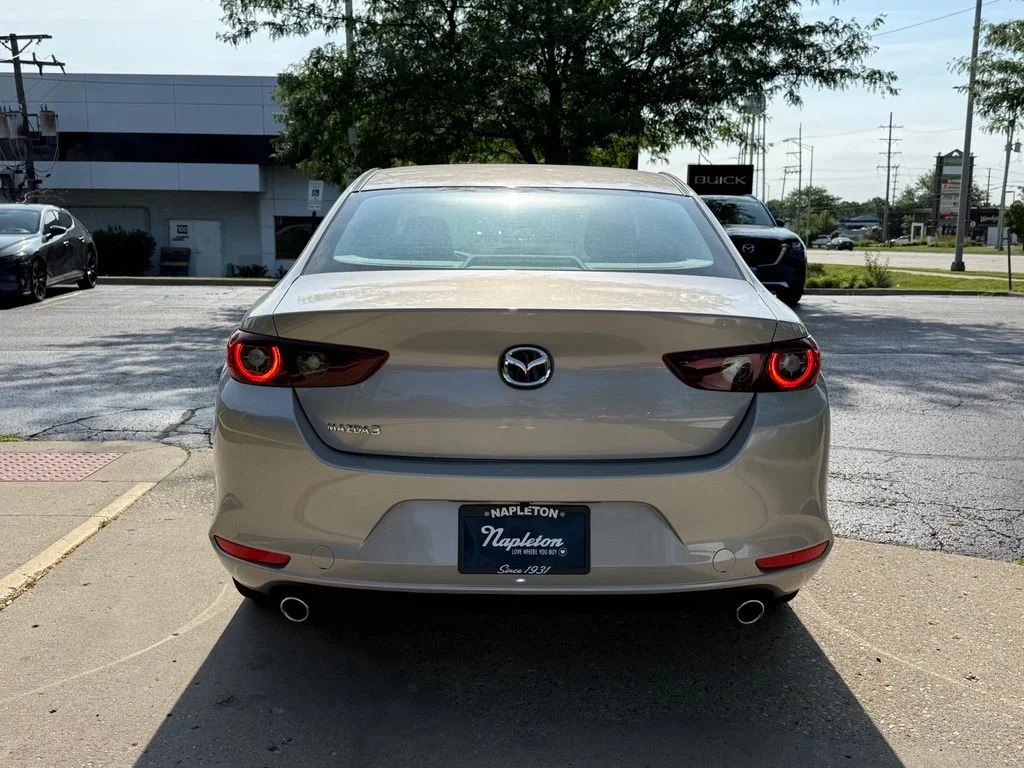New 2026 Silver Mazda 2.5 S Preferred image 6