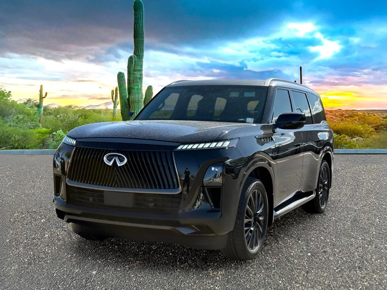 2026 INFINITI QX80 Autograph - Photo 8
