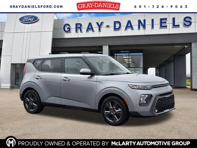 2022 Kia Soul 2.0L EX 6 IVT's photo