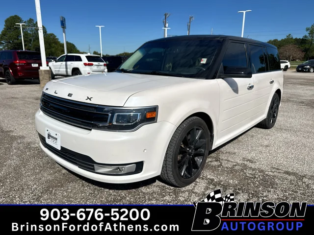 2019 Ford Flex Limited EcoBoost