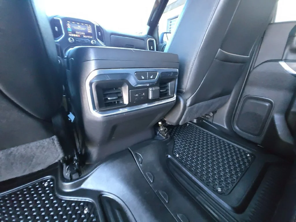 Used 2021 ONYX BLACK GMC AT4 image 34