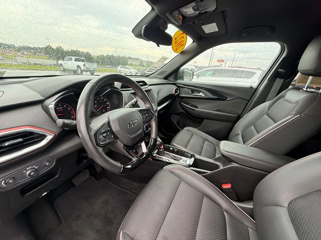 Used 2022 Black Chevrolet RS image 20