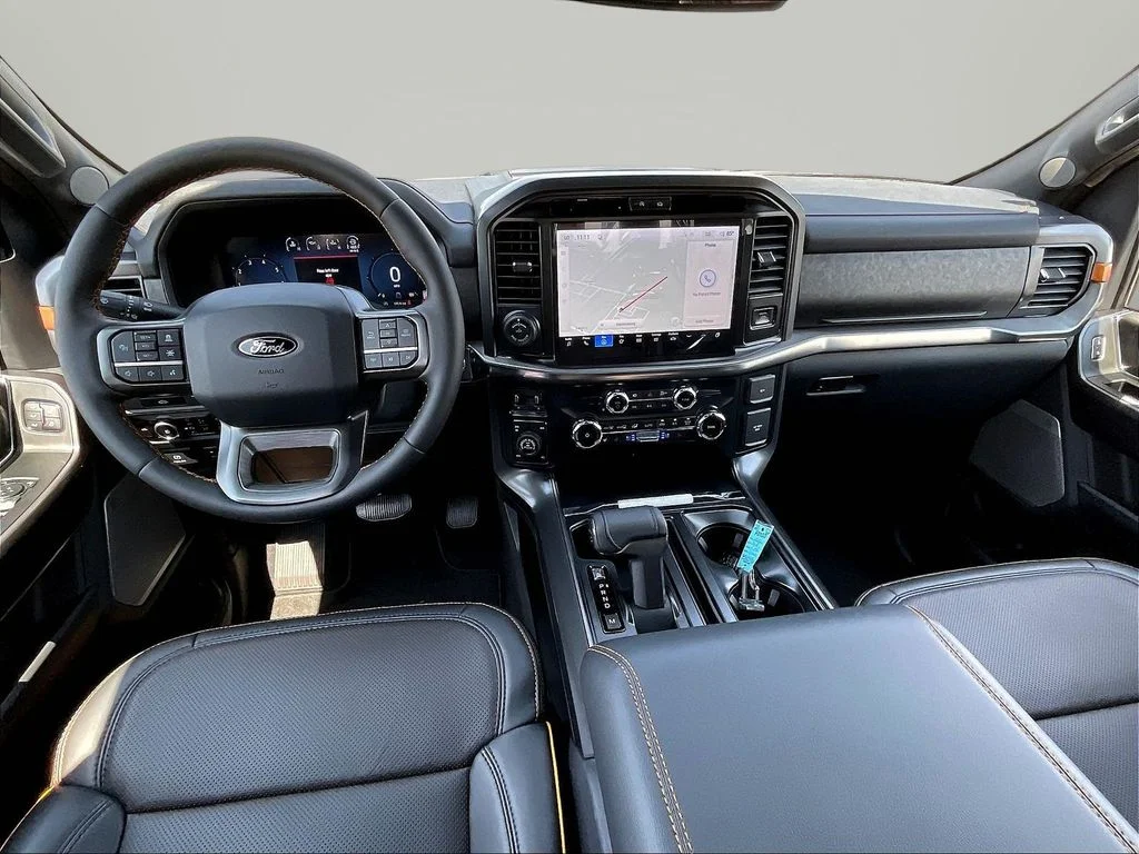 New 2026 Carbonized Gray Metallic Ford Tremor® image 5