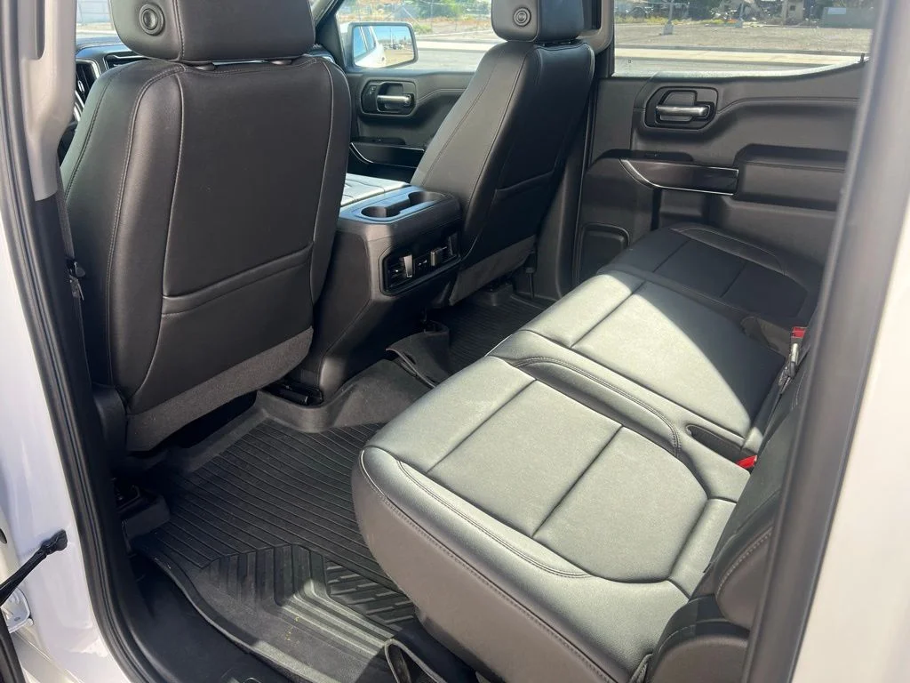 Used 2020 Summit White Chevrolet LT Trail Boss image 19