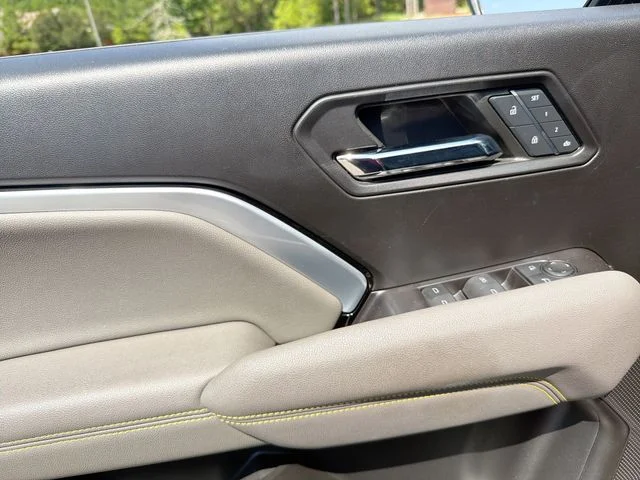 Used 2024 Gray Chevrolet ZR2 image 16