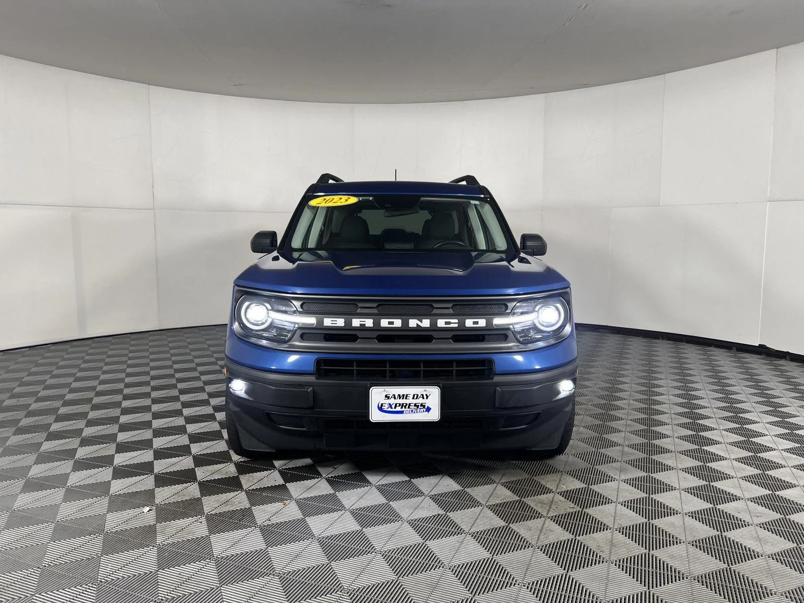 Used 2023 Atlas Blue Ford Big Bend image 19