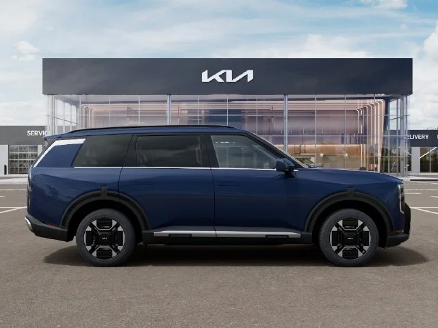 New 2027 Black Kia EX image 7