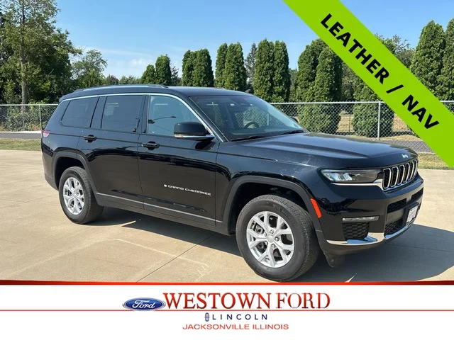2023 Jeep Grand Cherokee L Limited