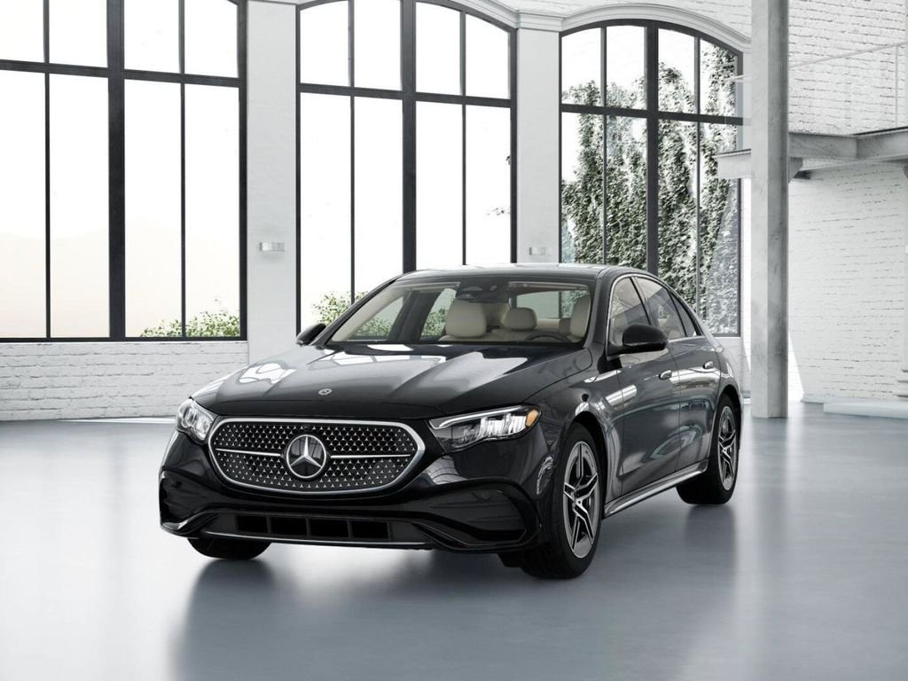 New 2026 Black Mercedes-Benz E 350 image 41