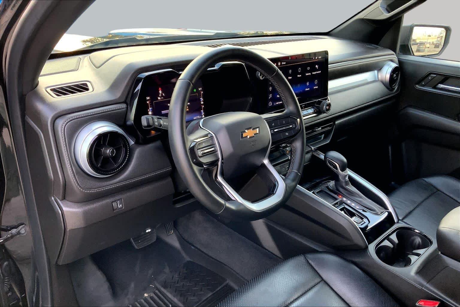 Used 2023 Black Chevrolet 2WD LT image 18