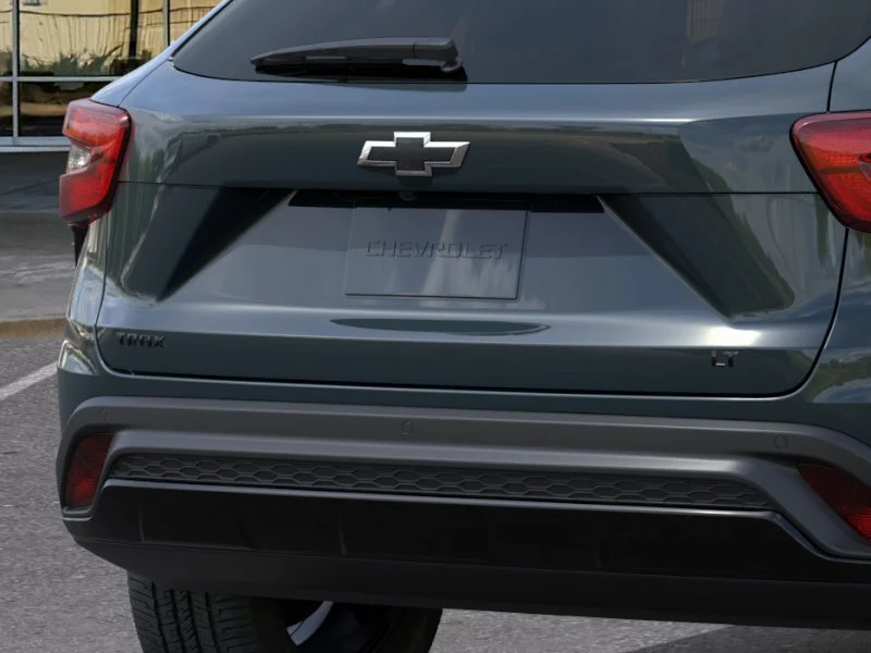 New 2026 Cypress Gray Chevrolet LT image 15