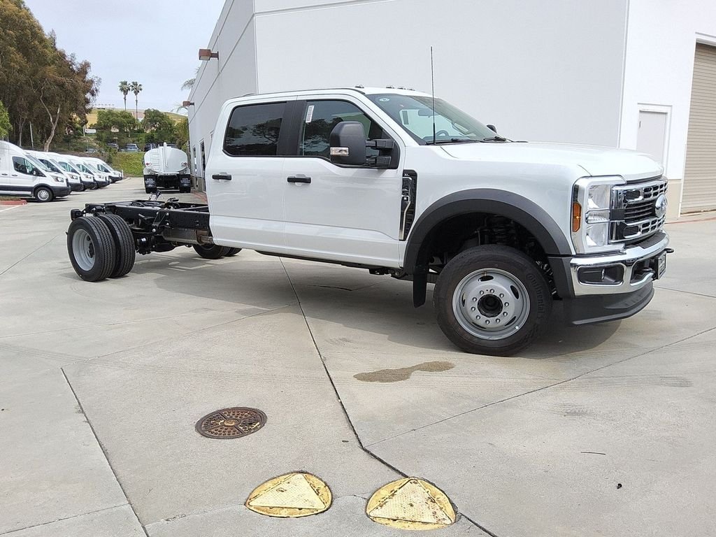 New 2026 Oxford White Ford XL image 16