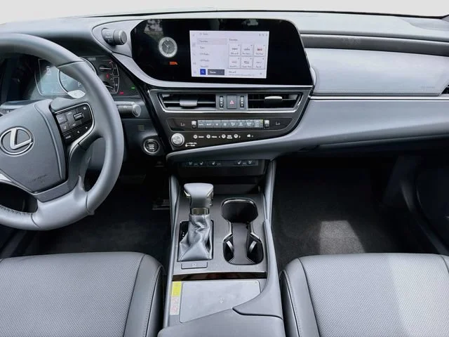 Certified Used 2023 Iridium Lexus ES 350 image 19