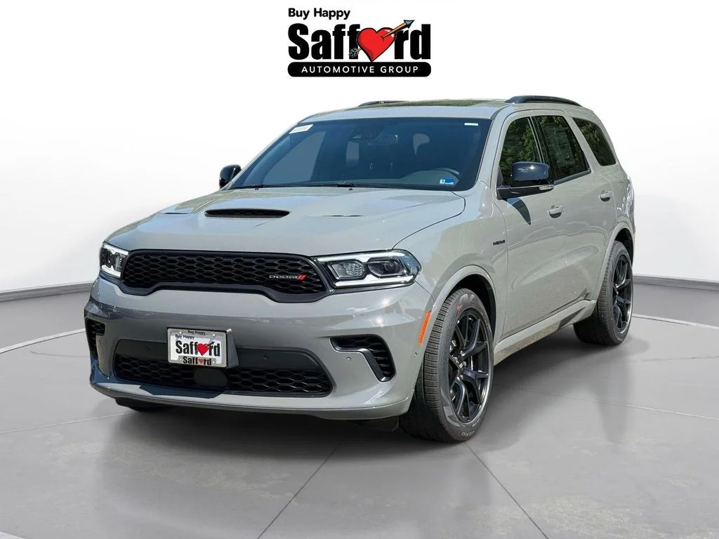 2026 Dodge Durango GT HEMI Plus V8 AWD's photo
