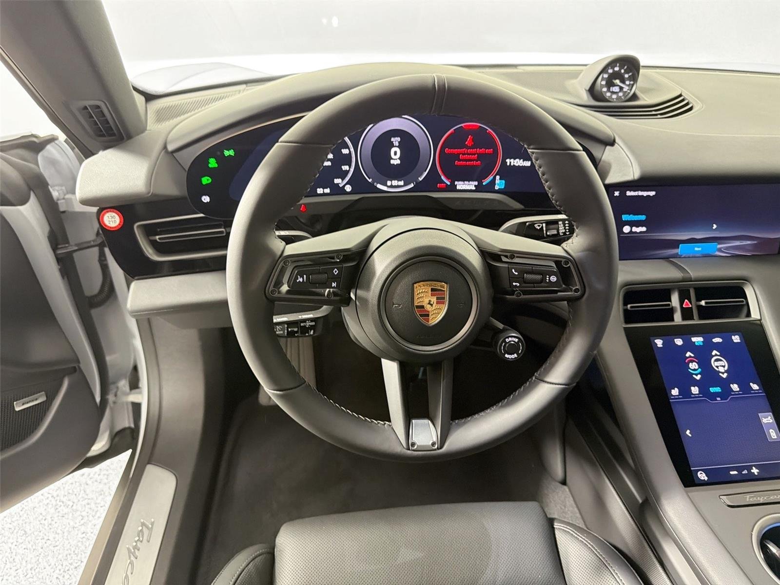 New 2026 Ice Grey Metallic Porsche 4S image 18