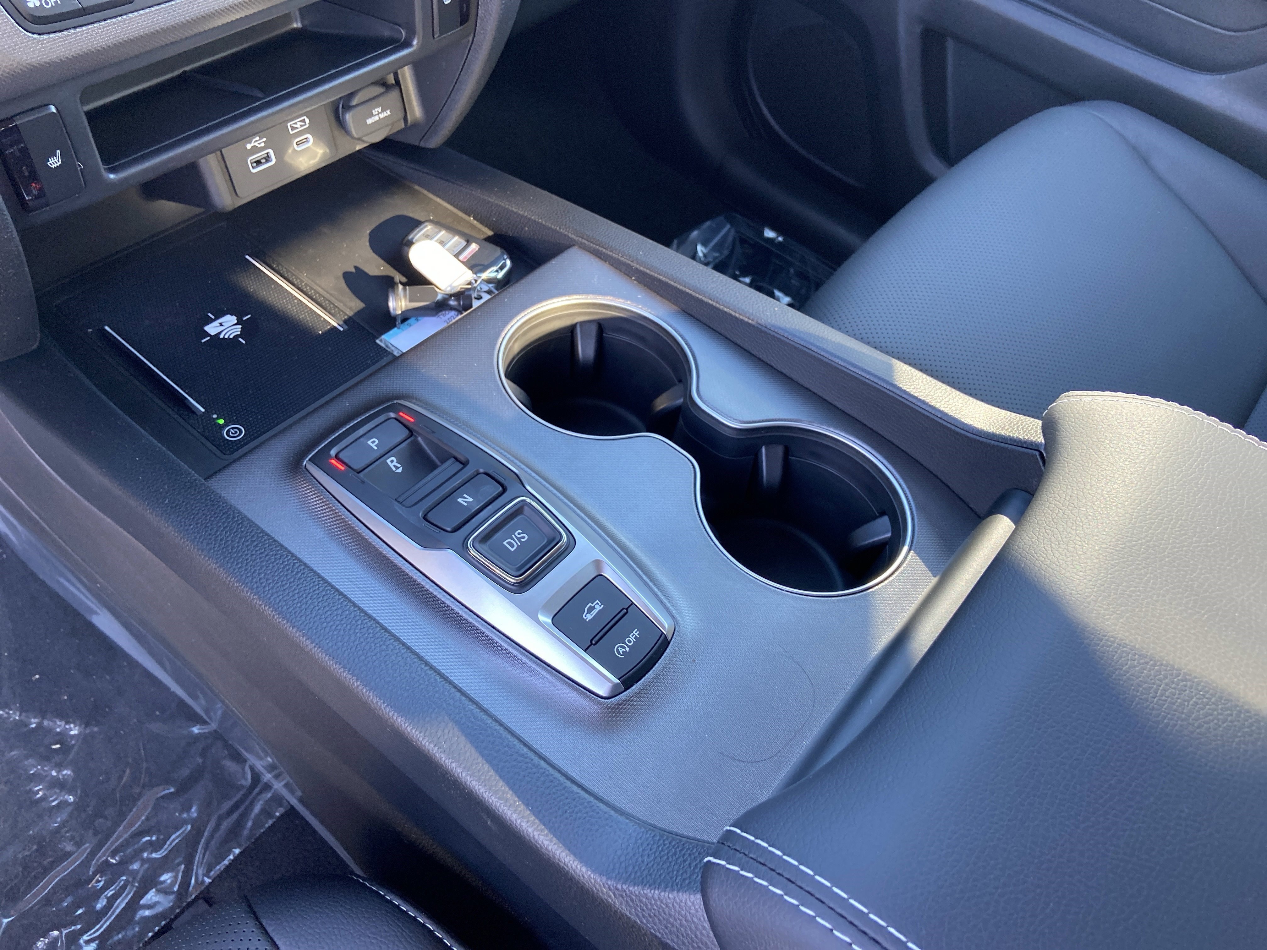 2026 Honda Ridgeline RTL - Photo 39