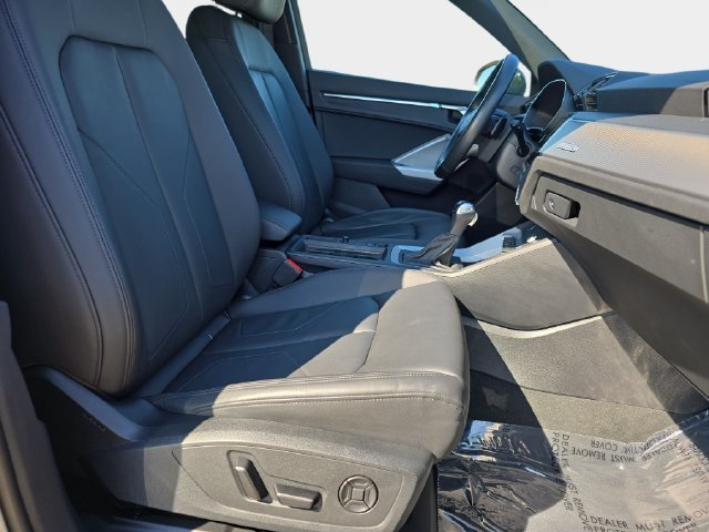 Used 2023 Gray Audi Premium Plus image 12