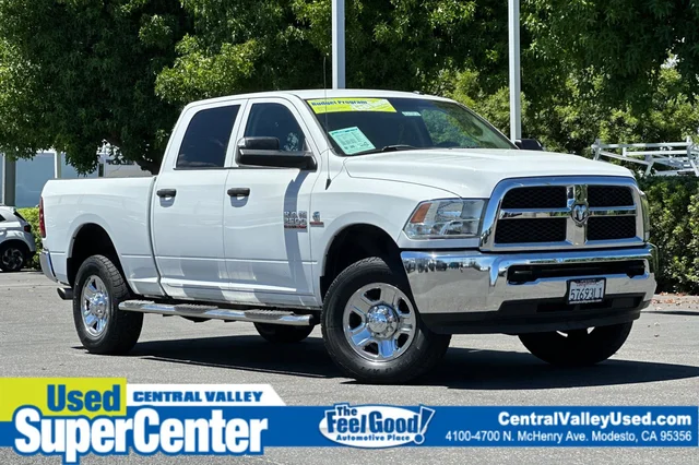 2014 Ram 2500 Tradesman