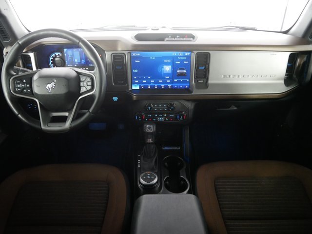 Used 2022 Oxford White Ford Outer Banks w/ Lux Pkg image 17