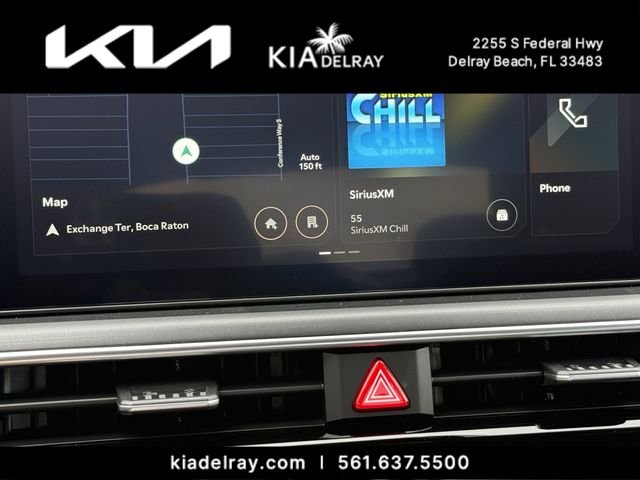 New 2026 Aurora Black Pearl Kia GT-Line FWD image 19