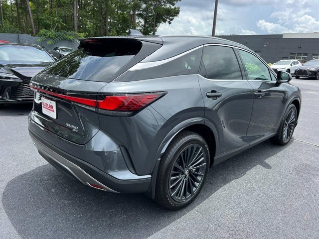 New 2026 Cloudburst Gray Lexus PREMIUM image 12