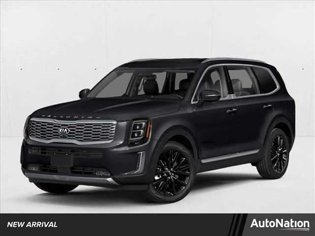 Used 2020 Ebony Black Kia SX image 1