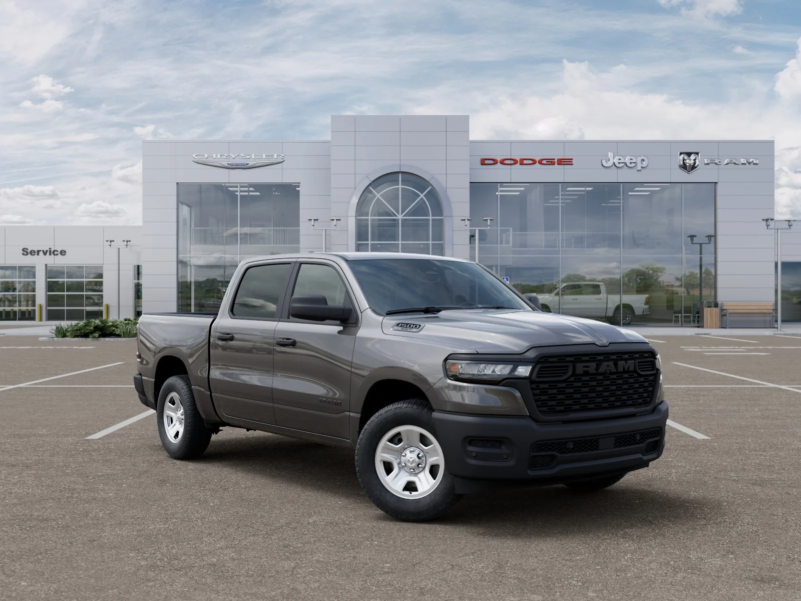 2025 RAM 1500 Tradesman - Photo 33