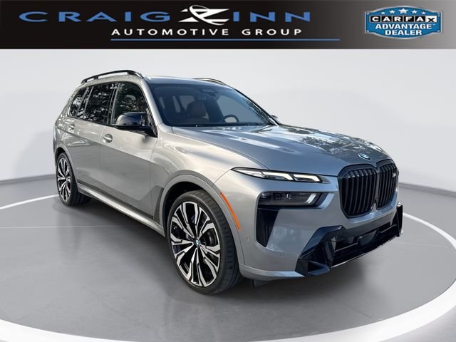 2024 BMW X7 M60i
