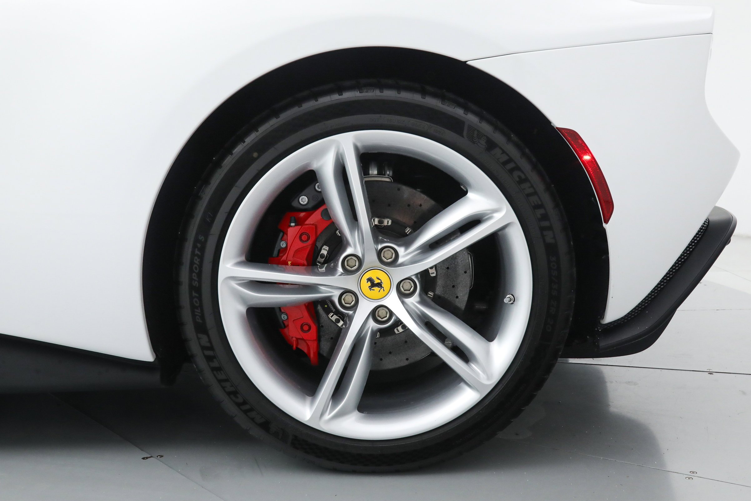 2024 Ferrari 296 Base - Photo 41