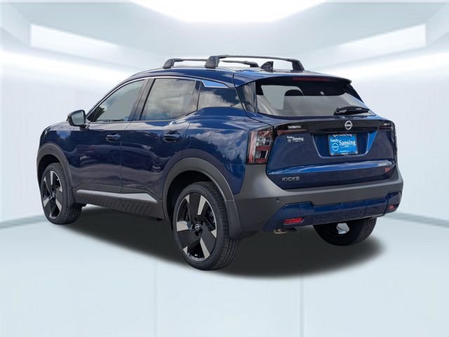 New 2026 Blue Nissan SR image 3