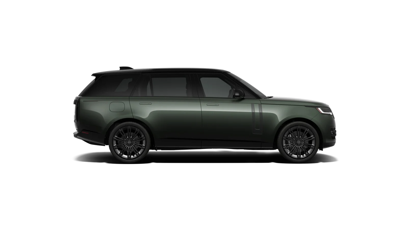 New 2026 Belgravia Green LAND ROVER SE 7 Seats 400PS image 3