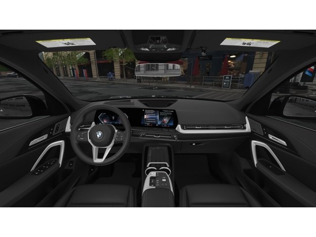 New 2027 Black Sapphire Metallic BMW xDrive28i image 10