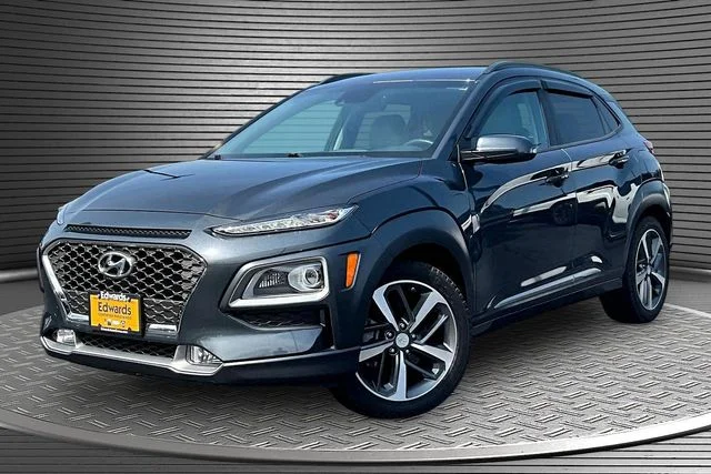 2021 Hyundai Kona