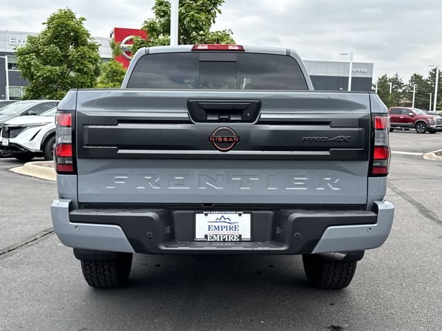 2025 Nissan Frontier PRO-4X - Photo 8