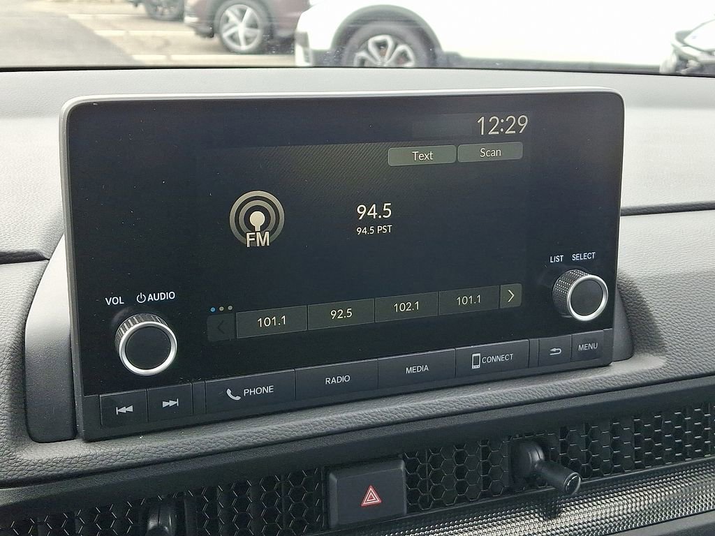 2025 Honda CR-V LX - Photo 47