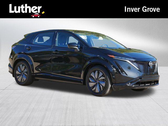 2023 Nissan ARIYA EVOLVE+