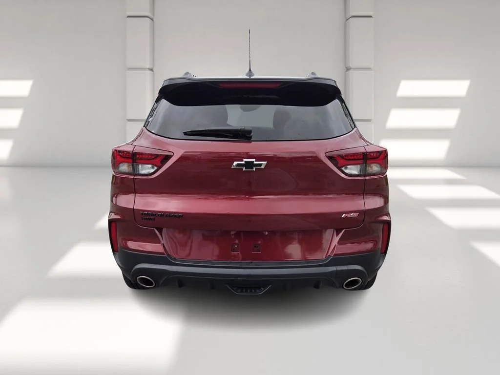 Used 2023 Crimson Metallic Chevrolet RS image 7