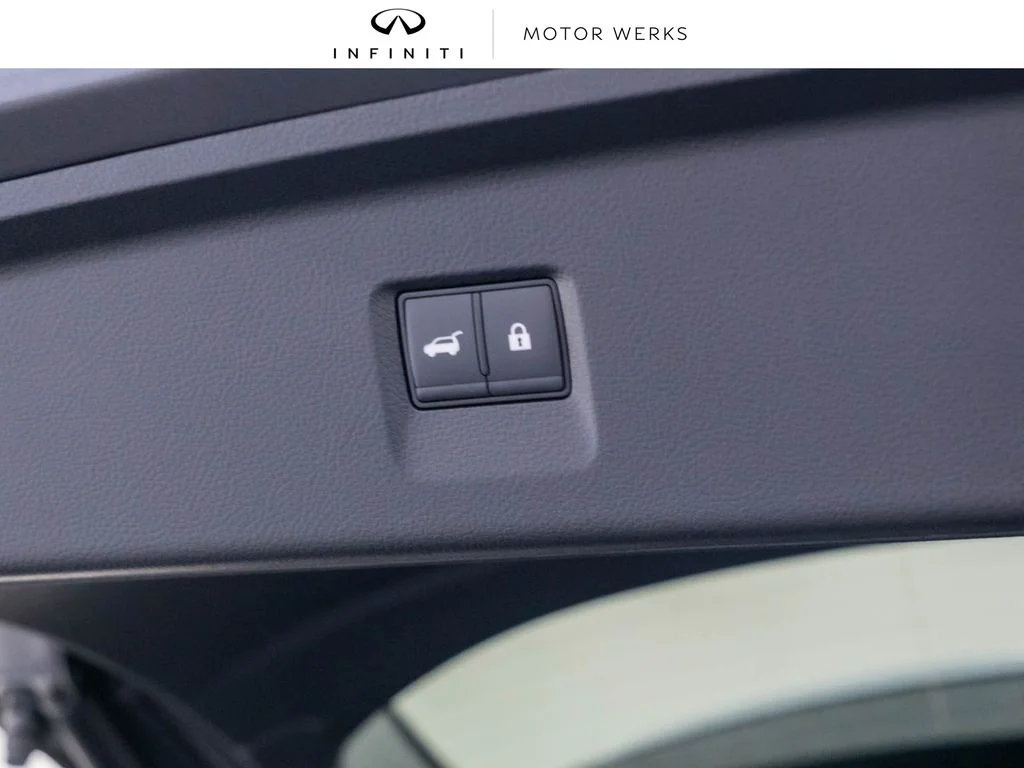 2027 INFINITI QX60 LUXE - Photo 31