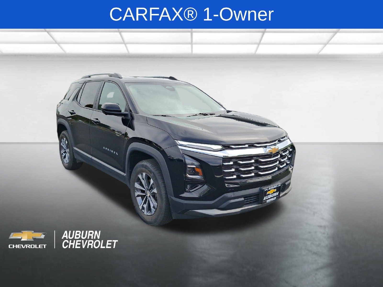 2025 Chevrolet Equinox