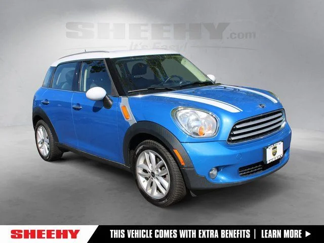 2014 MINI Countryman Countryman's photo