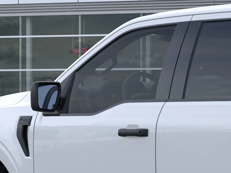 New 2026 Oxford White Ford STX image 44