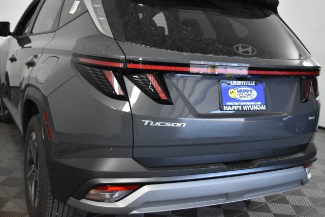 New 2026 Gray Hyundai SEL Premium AWD image 7