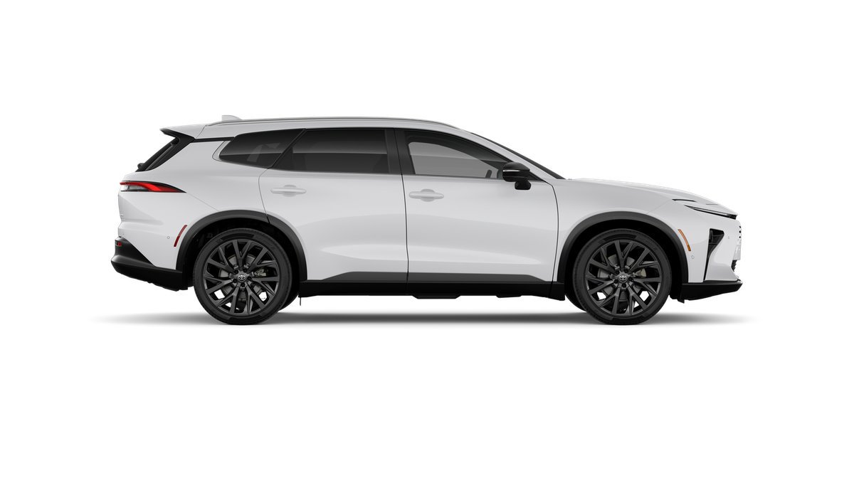New 2026 White Toyota Limited image 12
