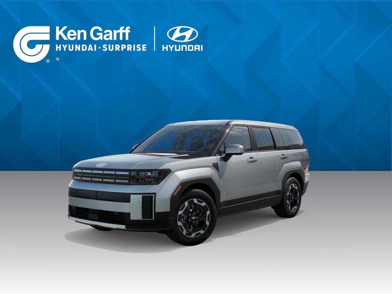 2026 Hyundai Santa Fe SE 2.5's photo