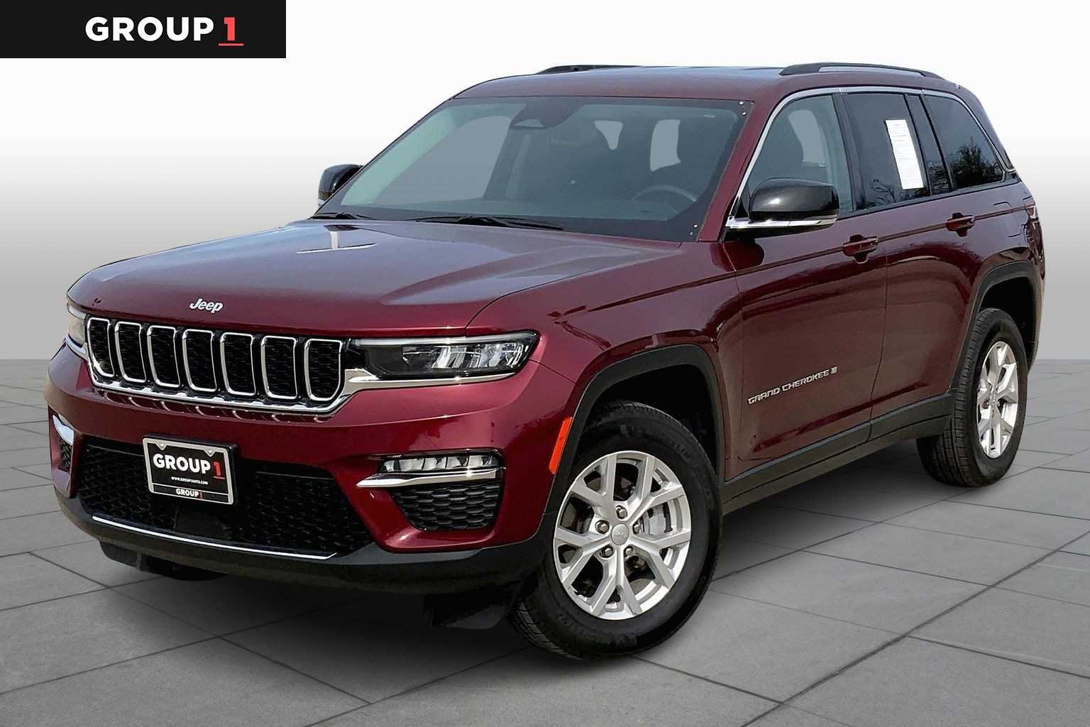 2024 Jeep Grand Cherokee Limited