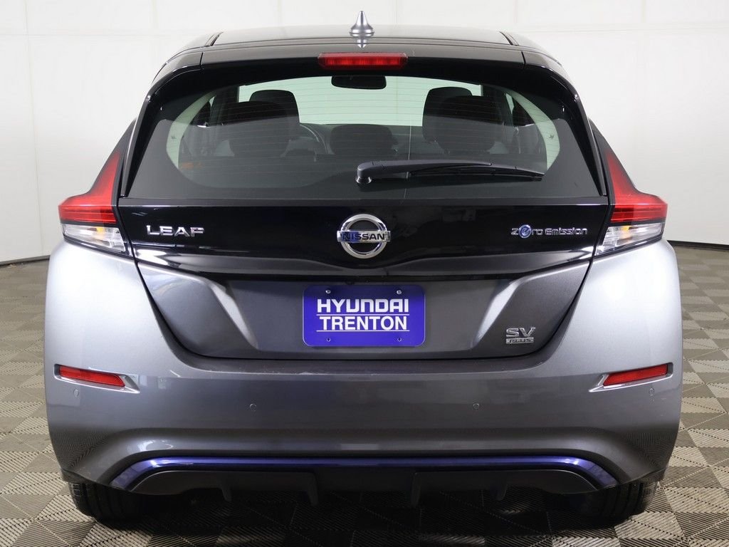2022 Nissan LEAF SV Plus - Photo 13