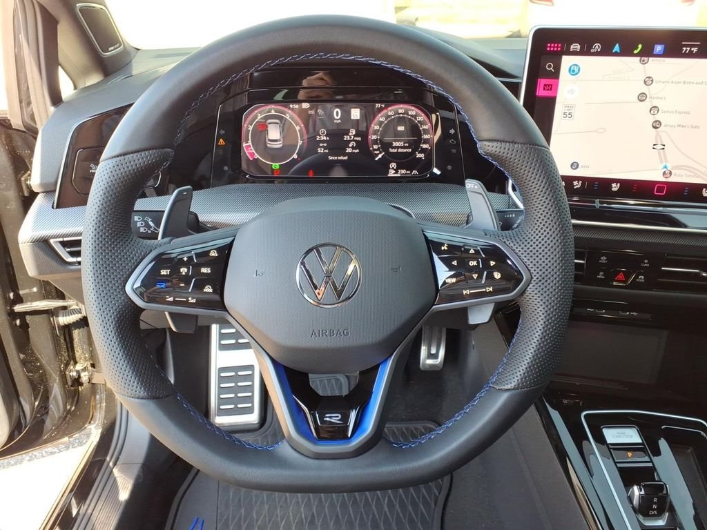 Used 2026 Mythos Black Metallic Volkswagen 2.0T image 20